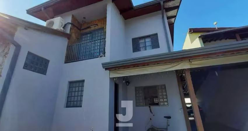 Casa à Venda - Parque Jambeiro, Campinas - 140m2  - 3 Quartos
