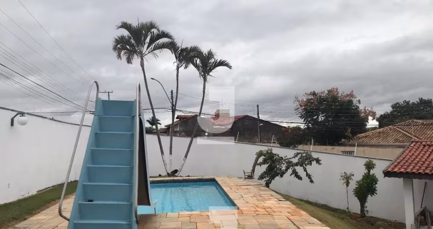 Casa à Venda - Parque São Quirino, Campinas - 400m2  - 3 suítes