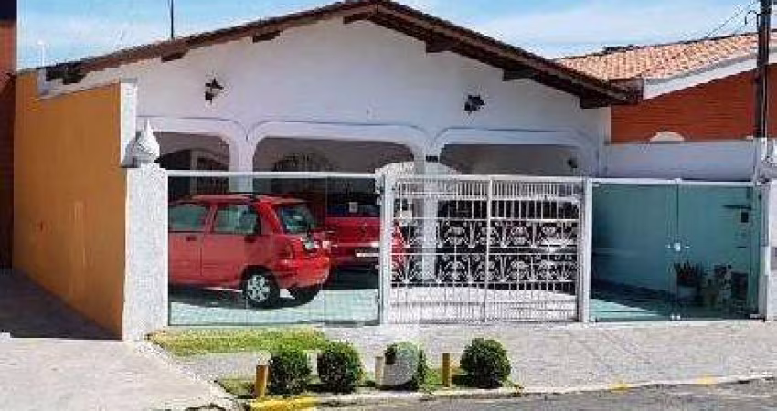 Casa à Venda - Jardim Chapadão, Campinas - 270m2  - 4 Quartos