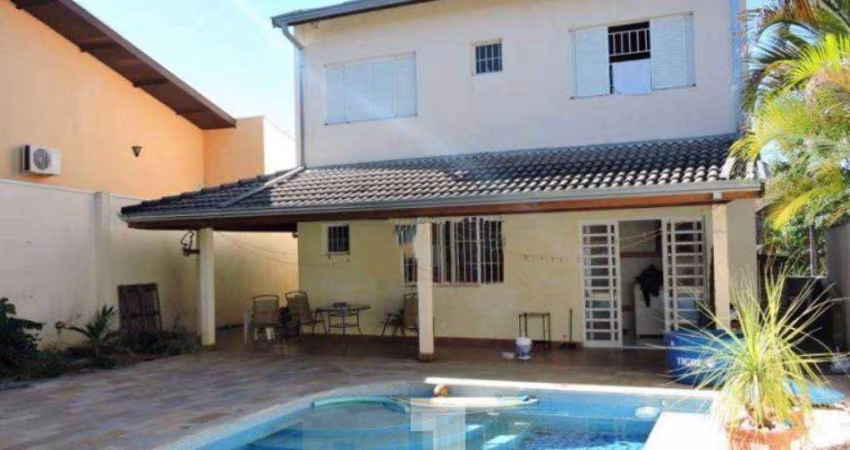 Casa à Venda - Vila Brandina, Campinas - 350m2  - 3 Quartos