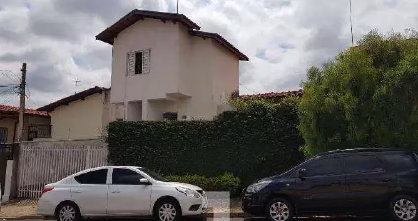 Casa à venda - jardim planalto, campinas - 180m2  - 5 quartos
