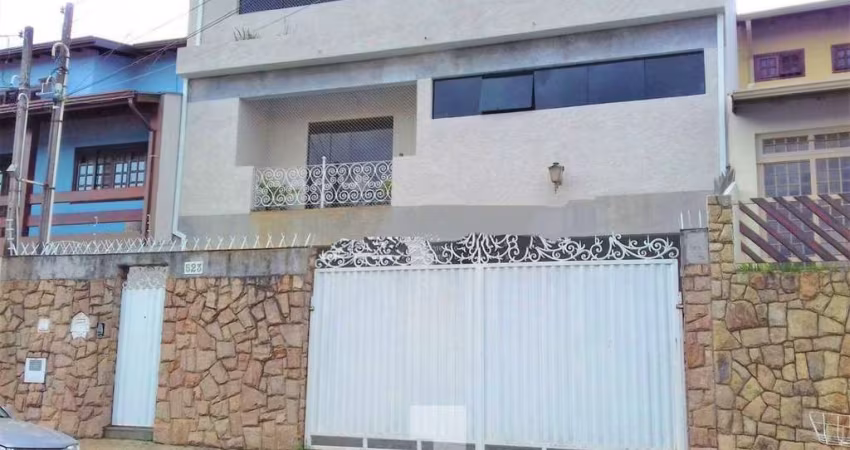 Casa à Venda - Jardim Paraíso, Campinas - 450m2  - 4 suítes