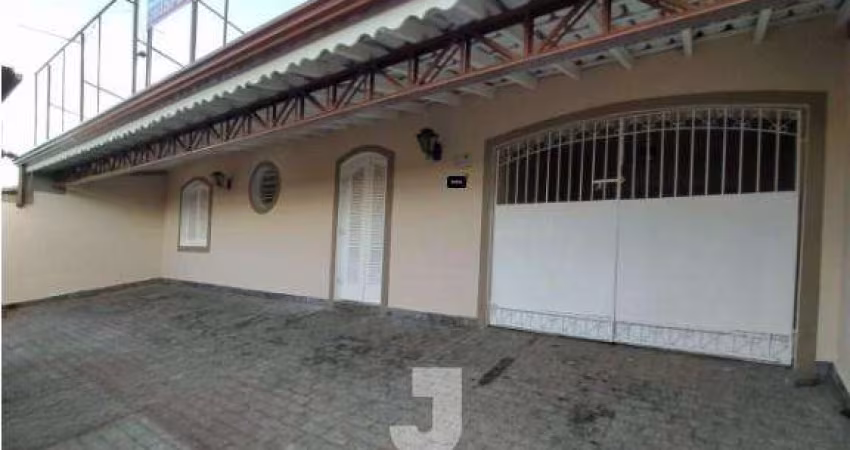 Casa à Venda - Jardim Flamboyant, Campinas - 130,7m2  - 4 Quartos