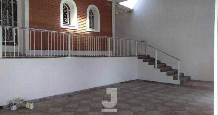 Casa à Venda - Jardim Santa Eudóxia, Campinas - 100m2  - 3 Quartos