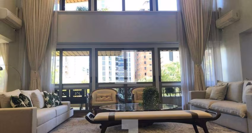 Apartamento à Venda - Cambuí, Campinas - 670m2  - 4 suítes