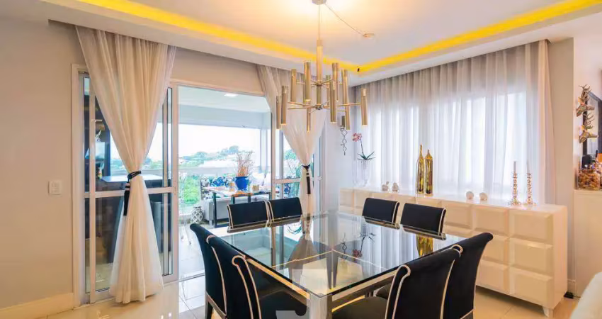 Apartamento à venda - loteamento residencial vila bella dom pedro, campinas - 181m2  - 3 suítes