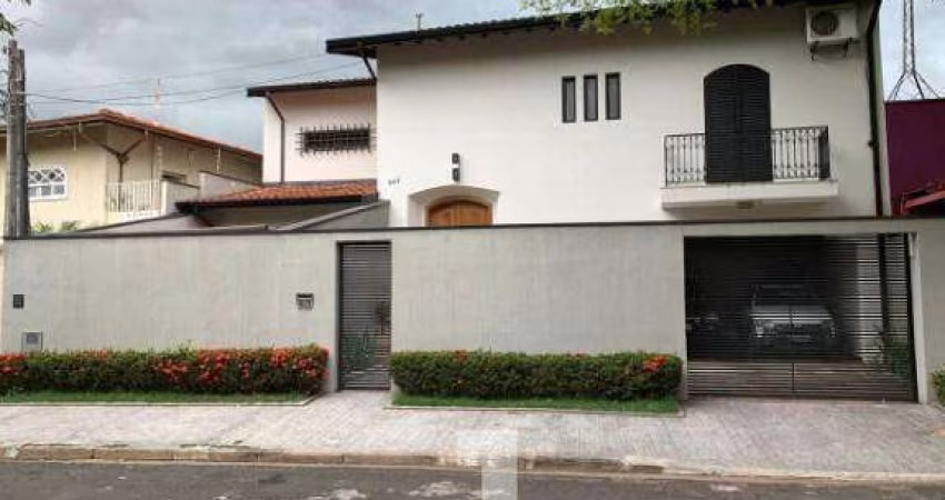 Casa à Venda - Jardim Paraíso, Campinas - 265,3m2  - 4 Quartos