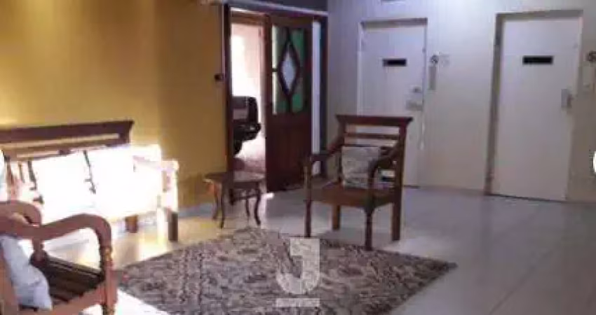 Apartamento à Venda - Cambuí, Campinas - 57m2  - 1 Quartos
