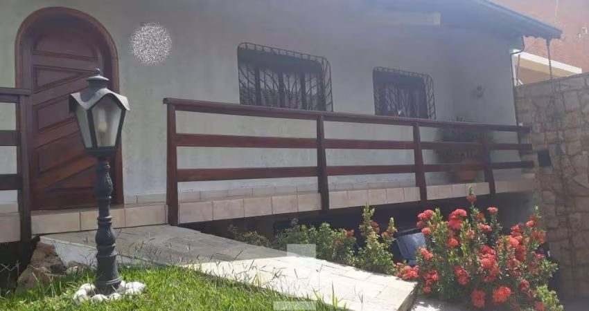 Casa à Venda - Alto Taquaral, Campinas - 250m2  - 5 Quartos