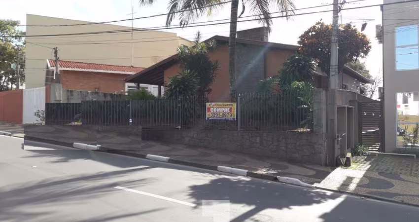 Casa à Venda - Sousas, Campinas - 156m2  - 3 Quartos