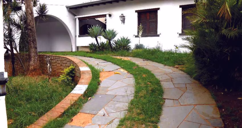 Casa à Venda - Nova Campinas, Campinas - 233m2  - 4 Quartos