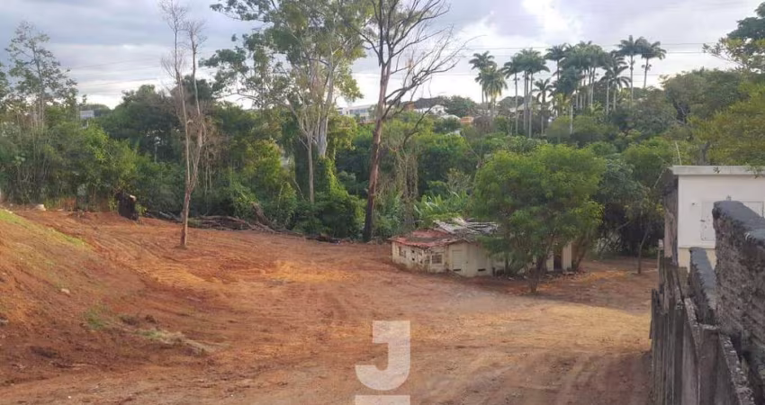 Terreno à Venda - Jardim das Paineiras, Campinas - 7.540m2