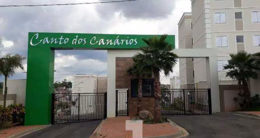 Apartamento à Venda - Jardim Centenário, Campinas - 45m2  - 2 Quartos