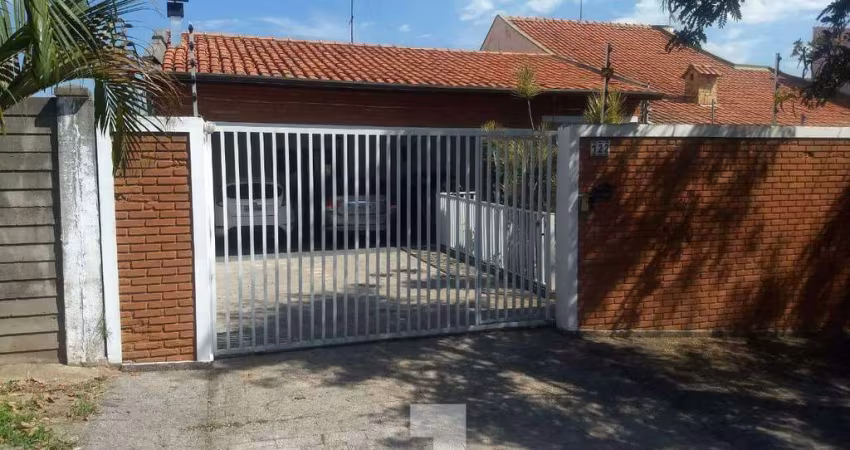 Casa à Venda - Jardim Guarani, Campinas - 435m2  - 5 Quartos