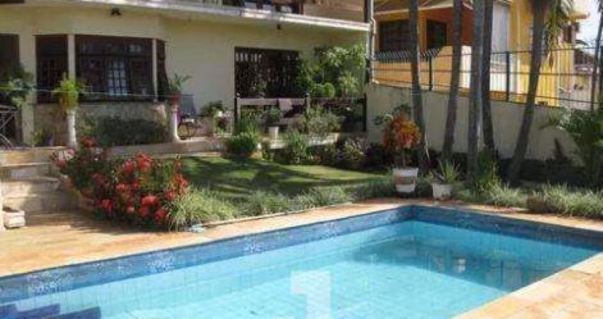Casa à Venda - Jardim Chapadão, Campinas - 405m2  - 3 Quartos