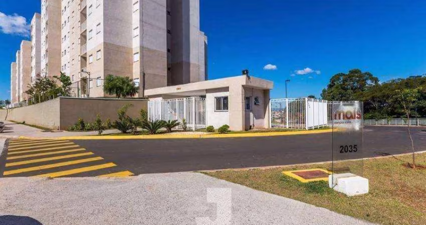 Apartamento à Venda - Vila Faustina II, Valinhos - 44m2  - 2 Quartos