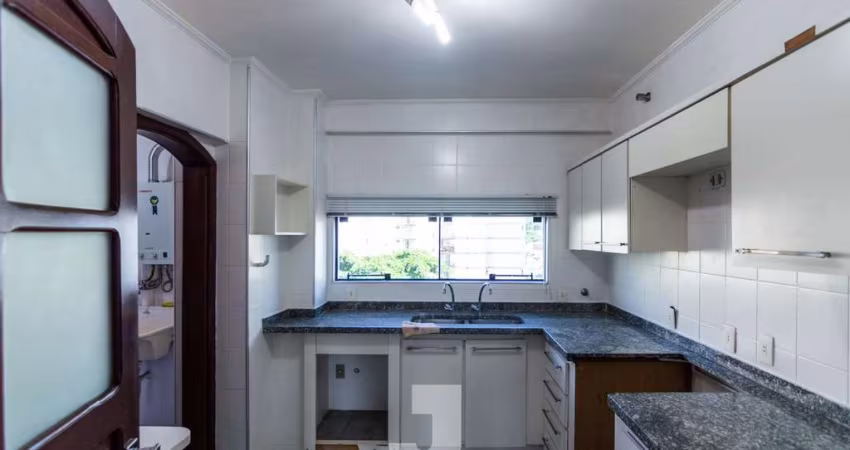 Apartamento à Venda - Cambuí, Campinas - 145m2  - 4 Quartos