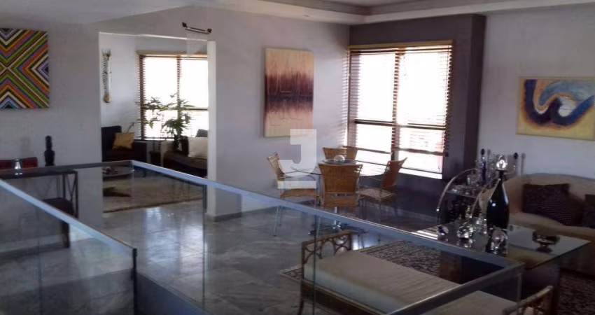 Apartamento à Venda - Cambuí, Campinas - 330m2  - 4 Quartos