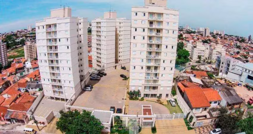 Apartamento à venda - vila industrial, campinas - 64m2  - 2 quartos