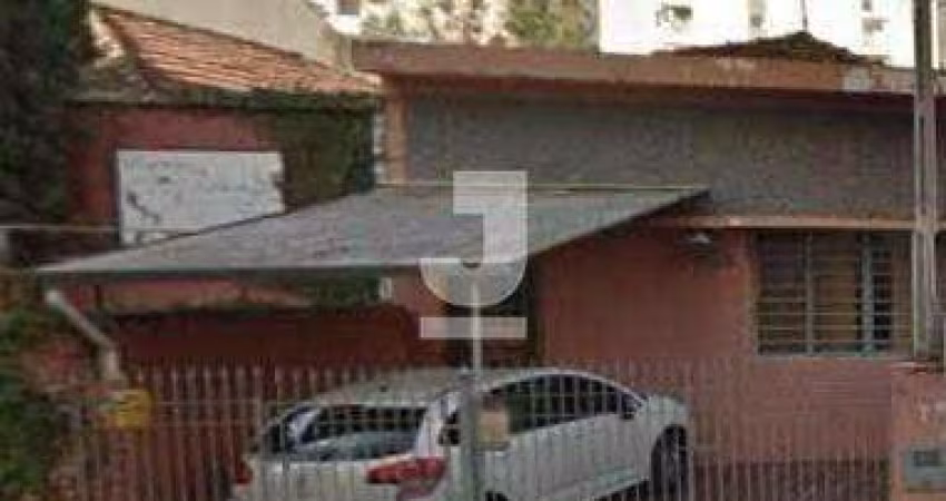 Casa à Venda - Cambuí, Campinas - 118m2  - 3 Quartos