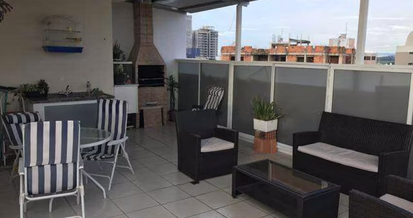 Apartamento à Venda - Chácara Primavera, Campinas - 142m2 - Condomínio Aldeia da Serra  - 3 Quartos