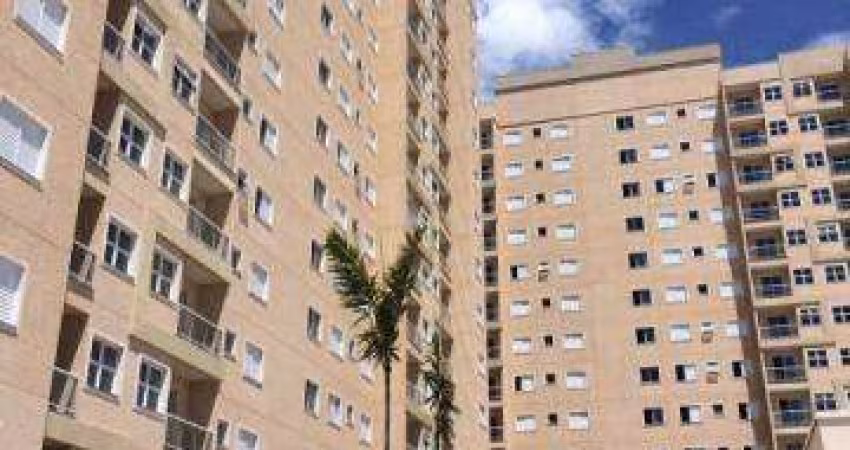 Apartamento à Venda - Parque Bom Retiro, Paulínia - 56m2 - Condomínio Vivare Club Residence  - 2 Quartos