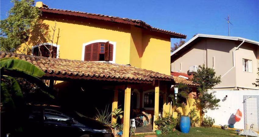 Casa à Venda - Cidade Universitária, Campinas - 278m2  - 4 Quartos