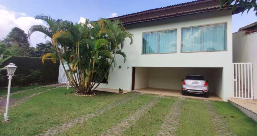 Casa à Venda - Jardim Aruã, Campinas - 270m2  - 3 suítes