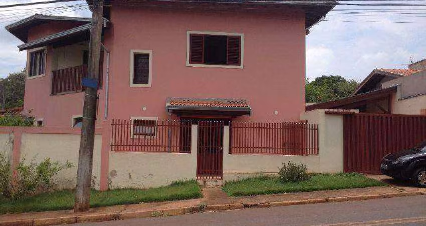 Casa à Venda - Jardim do Sol, Campinas - 287m2  - 3 Quartos