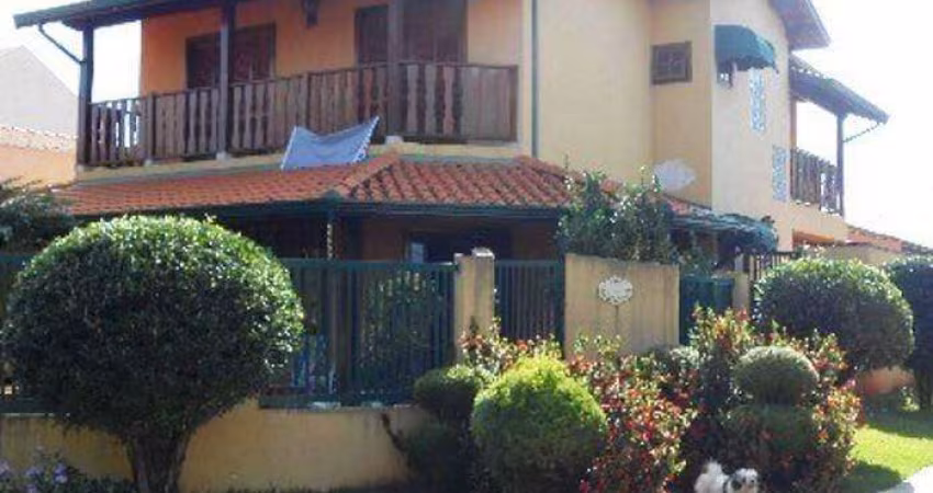 Casa à Venda - Jardim do Sol, Campinas - 276m2  - 3 Quartos