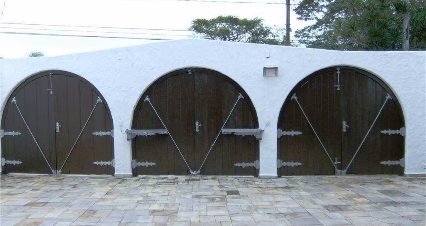 Casa à Venda - Cidade Universitária, Campinas - 854m2  - 4 suítes