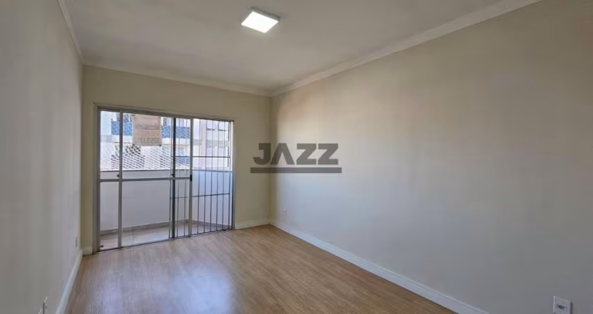 Apartamento - à venda - 76m² - 3 dormitórios -1 suíte -1 vaga - Vila Itapura