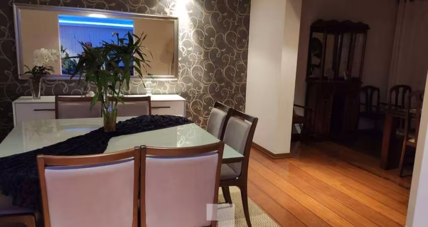 Apartamento à Venda - Cambuí, Campinas - 312,15m2  - 4 Quartos
