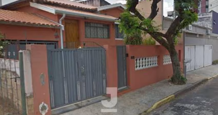Casa à Venda - Botafogo, Campinas - 134m2  - 3 Quartos