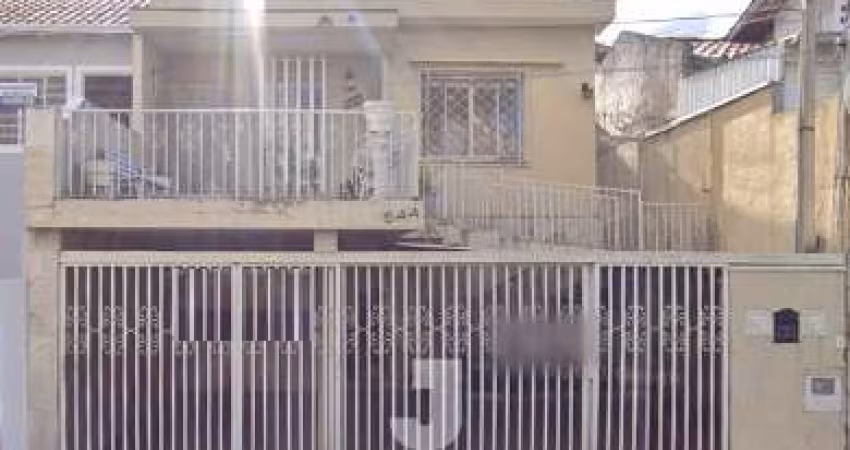 Casa à Venda - Jardim Bonfim, Campinas - 200m2  - 3 Quartos