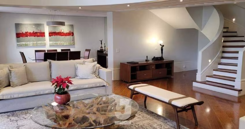 Apartamento à Venda - Cambuí, Campinas - 670m2  - 4 suítes