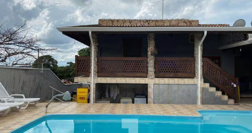 Casa à venda - jardim myrian moreira da costa, campinas - 160,87m2  - 2 quartos