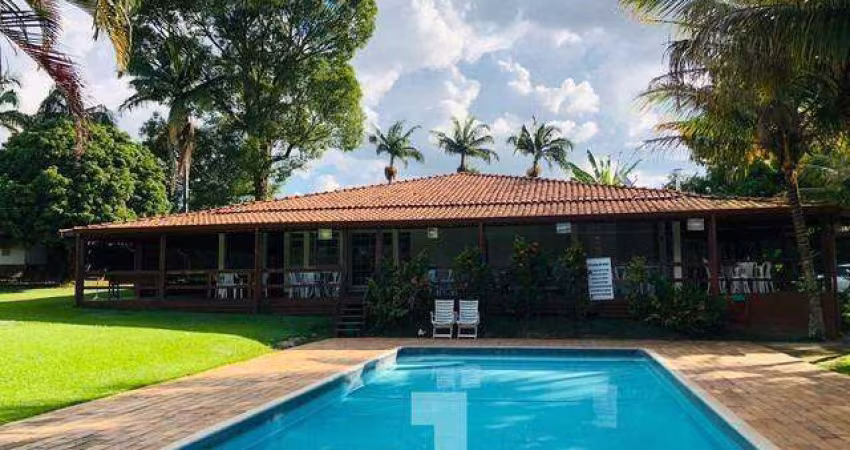 Chácara à Venda - Jardim Aliança, Campinas - 5.350m2  - 6 Quartos