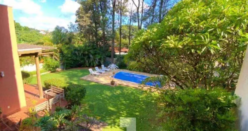 Casa à venda - cidade universitária, campinas - 363m2  - 3 suítes