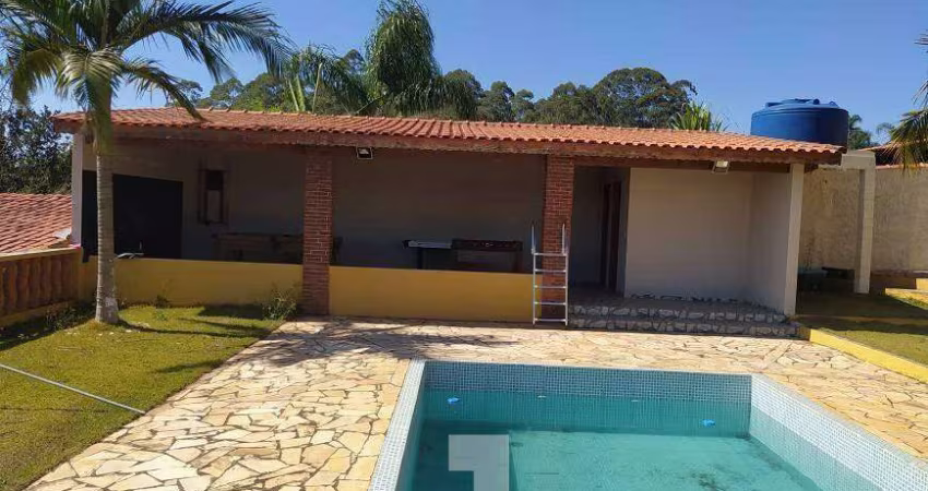 Chácara à Venda - Boa Vista dos Silva, Bragança Paulista - 0m2  - 5 Quartos