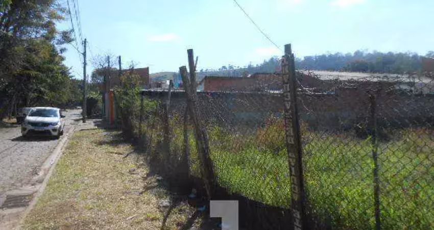 Terreno à Venda - Chácara São João, Amparo - 168m2