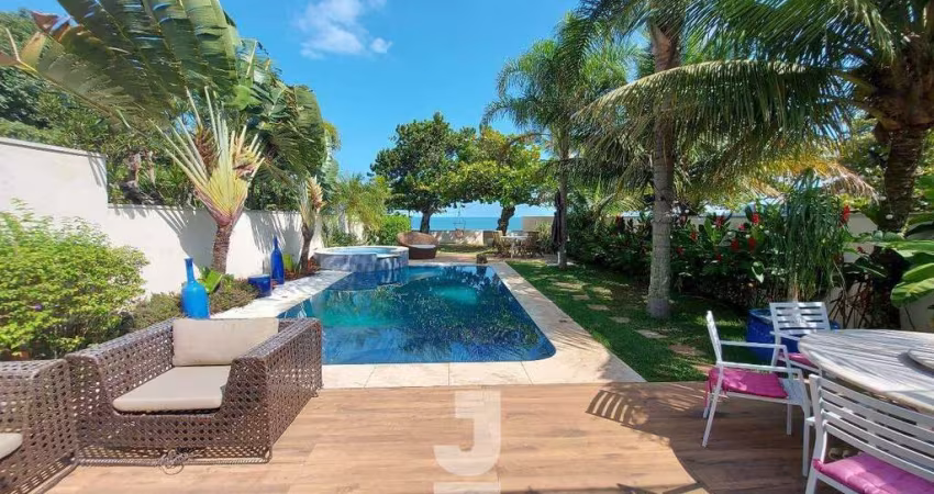 Casa à Venda - Paúba, São Sebastião - 237m2  - 4 suítes