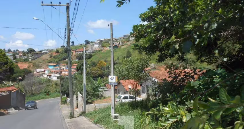 Terreno à Venda - Loteamento Nova Serra Negra, Serra Negra - 600m2