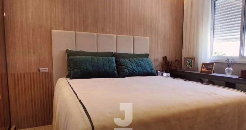 Apartamento à Venda - Bonfim, Campinas - 67m2  - 2 Quartos