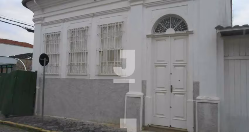 Casa com 3 quartos à venda na Rua Doutor Osvaldo Cruz, 403, Centro, Amparo