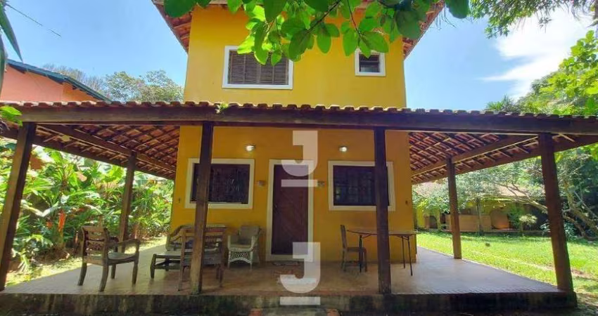 Casa à Venda - Barra do Sahy, São Sebastião - 250m2  - 4 suítes