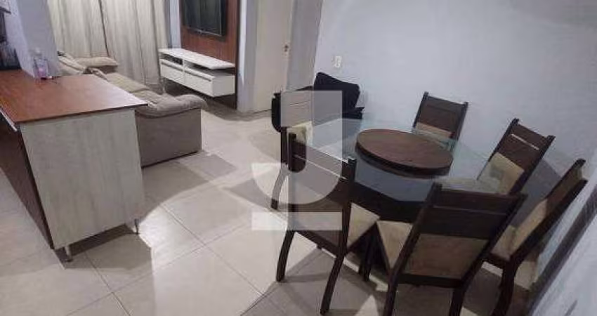 Apartamento à Venda - Vila Satúrnia, Campinas - 47m2  - 2 Quartos