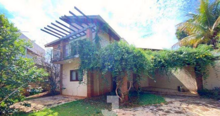 Casa à Venda - Parque das Universidades, Campinas - 217m2  - 4 Quartos