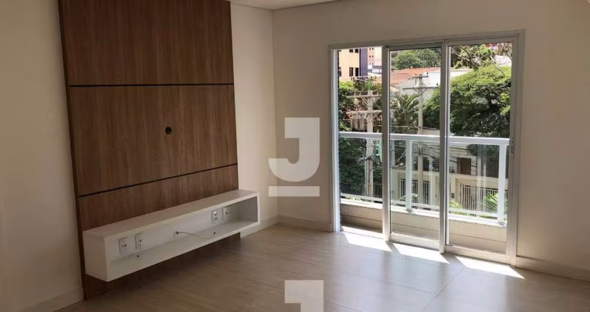 Apartamento à Venda - Vila Itapura, Campinas - 87m2  - 3 Quartos
