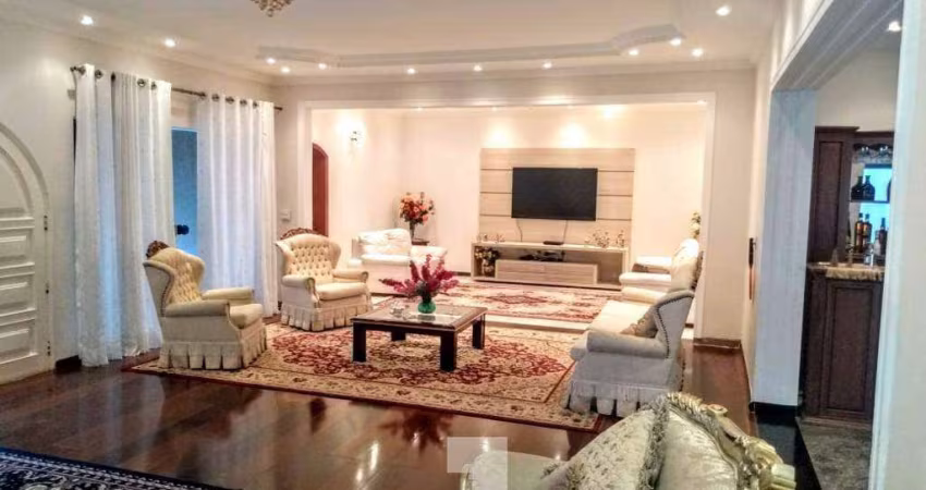 Casa à Venda - Taquaral, Campinas - 750m2  - 3 Quartos